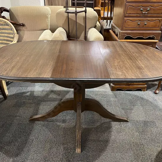 Reproduction Extension Dining Table