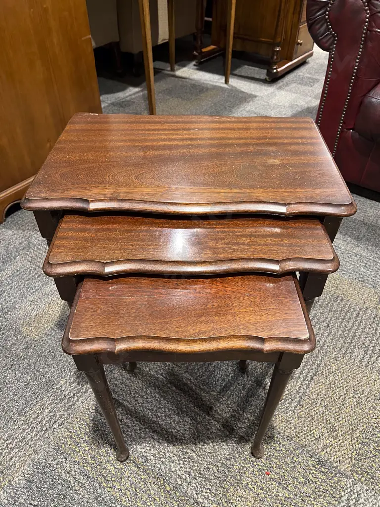 Nest of Three Tables Image 1++