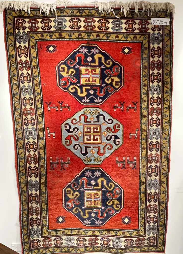 Persian Floor Rug Image 1++