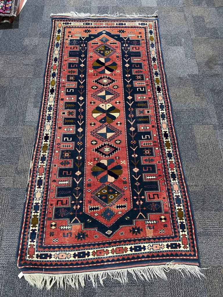 Persian Hall Runner Image 1++