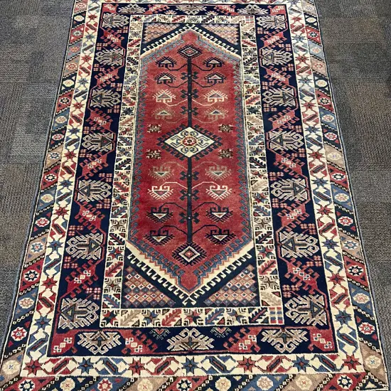 Caucasian Floor Rug