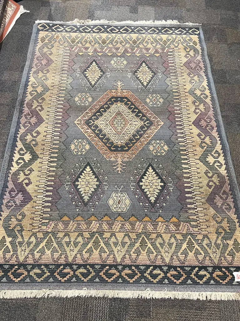 Caucasian Floor Rug Image 1++