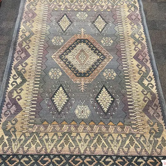 Caucasian Floor Rug