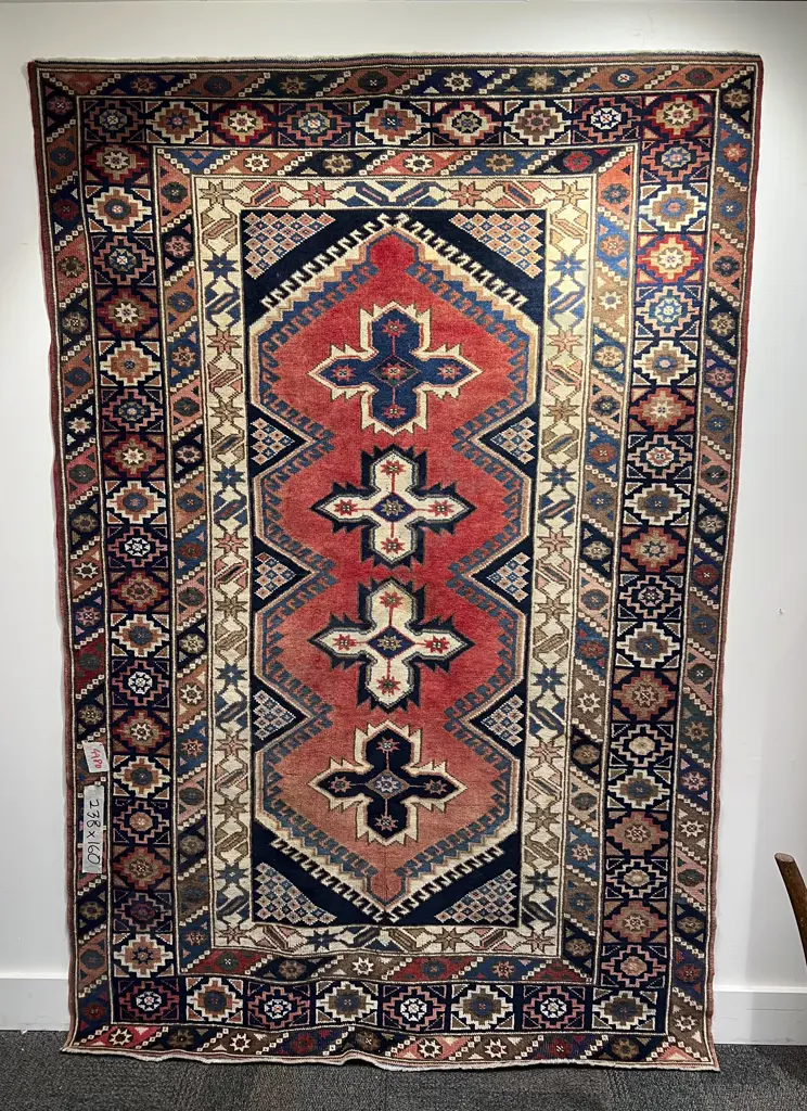 Persian Floor Rug Image 1++