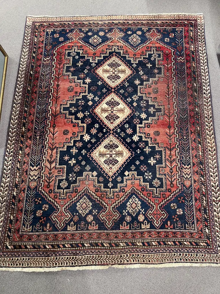 Persian Floor Rug Image 1++