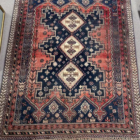 Persian Floor Rug