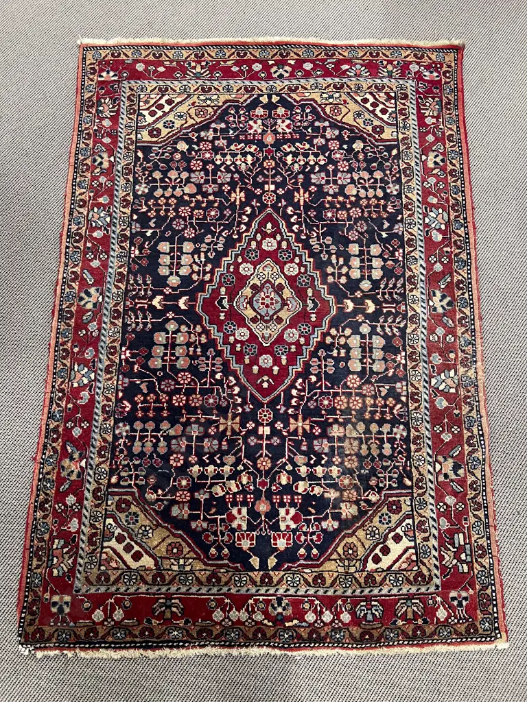 Persian Floor Rug Image 1++