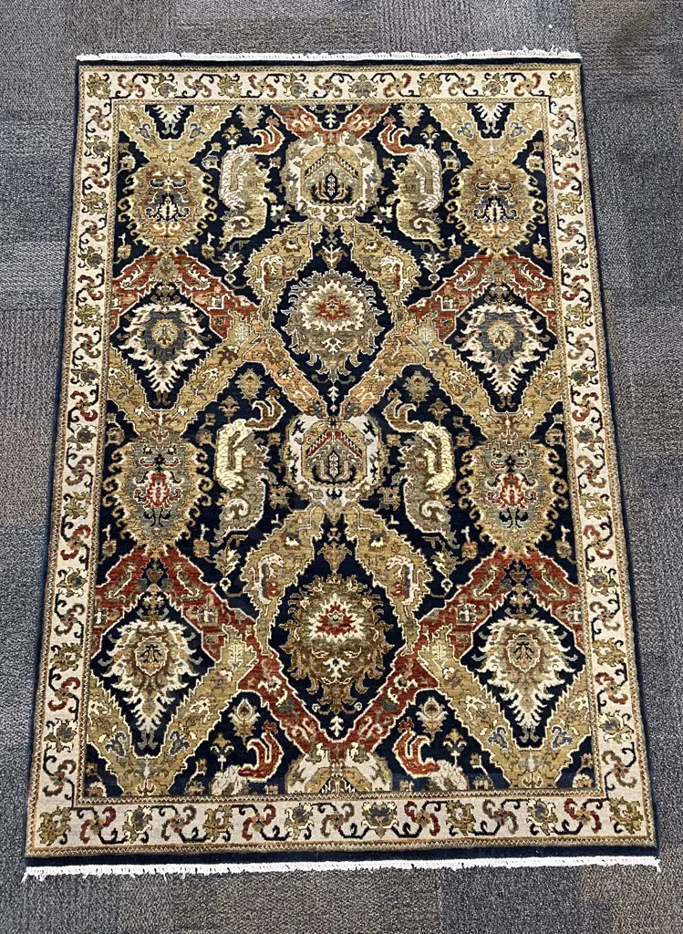 Persian Floor Rug Image 1++