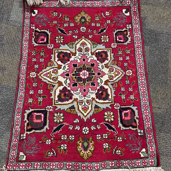 Persian Floor Rug