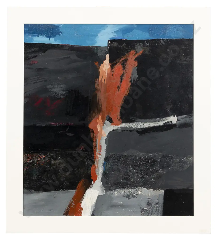 Hamish Keith - Waitipu Fault Image 1++