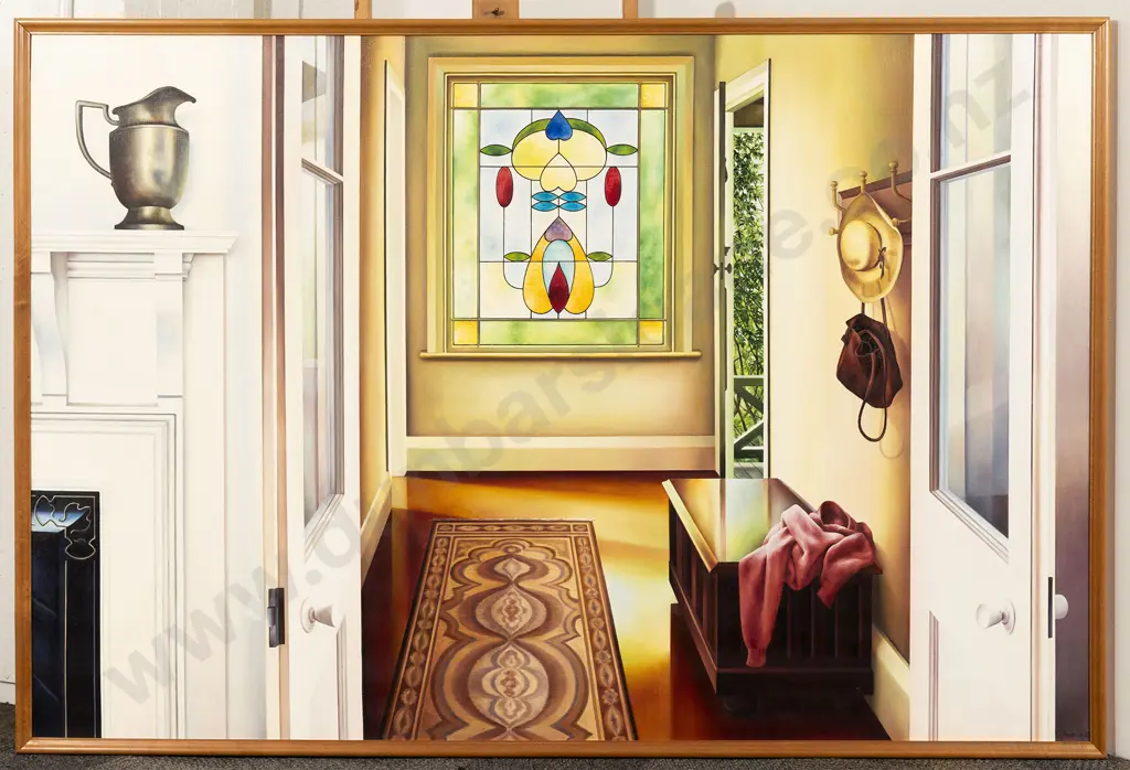 Glenda Randerson - The Passage Image 1++