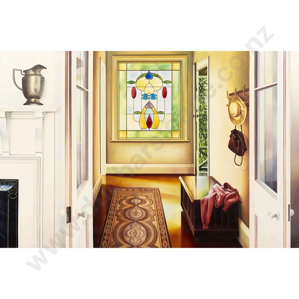 Glenda Randerson - The Passage Image 1++