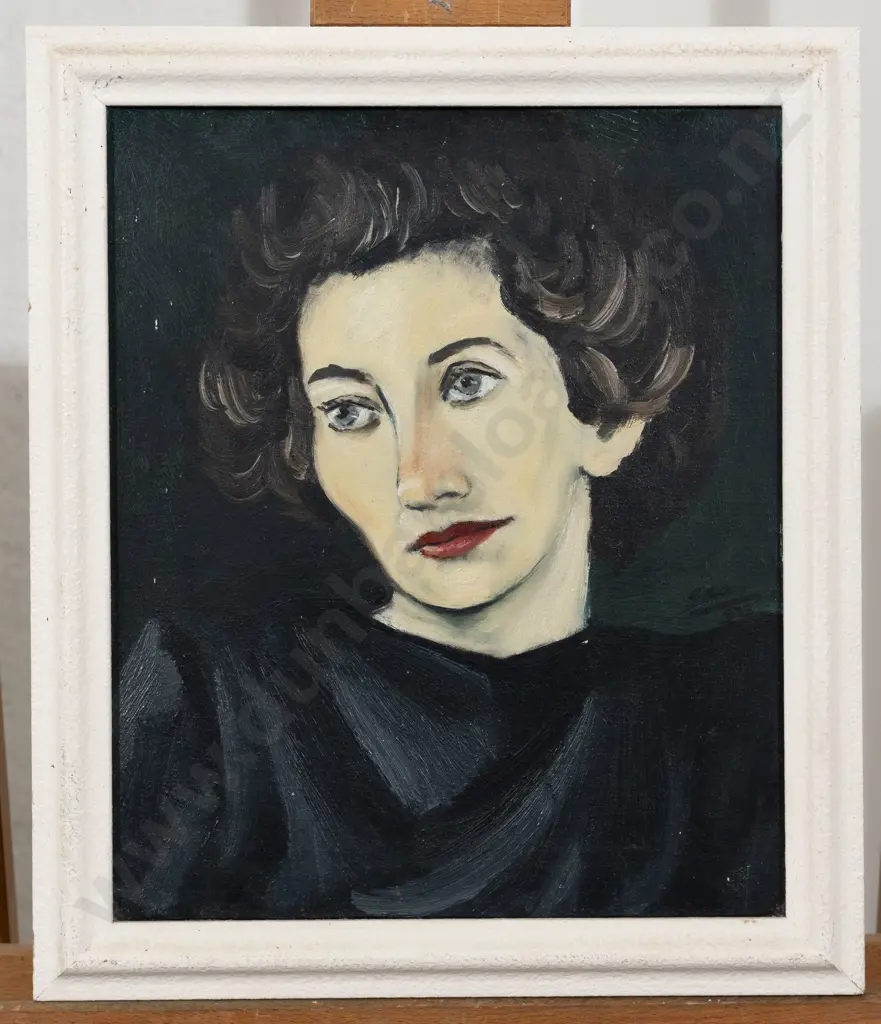 Sam Cairncross - Portrait of a Lady Image 1++