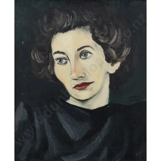 Sam Cairncross - Portrait of a Lady
