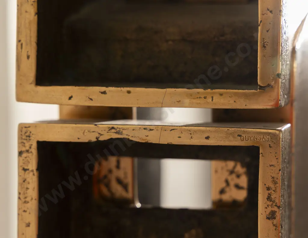 Guy Ngan - Bronze No. 9 Image 1++