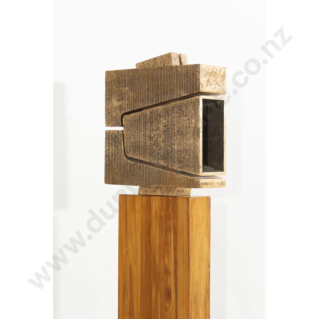 Guy Ngan - Bronze No. 9 Image 1++