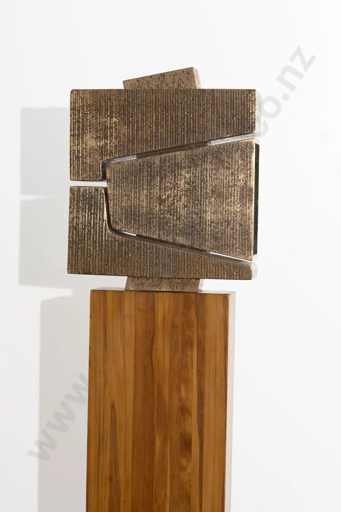 Guy Ngan - Bronze No. 9 Image 1++