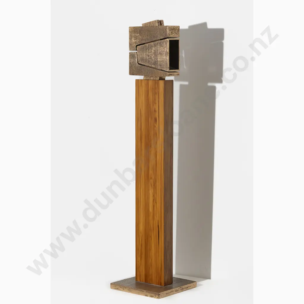 Guy Ngan - Bronze No. 9 Image 1++