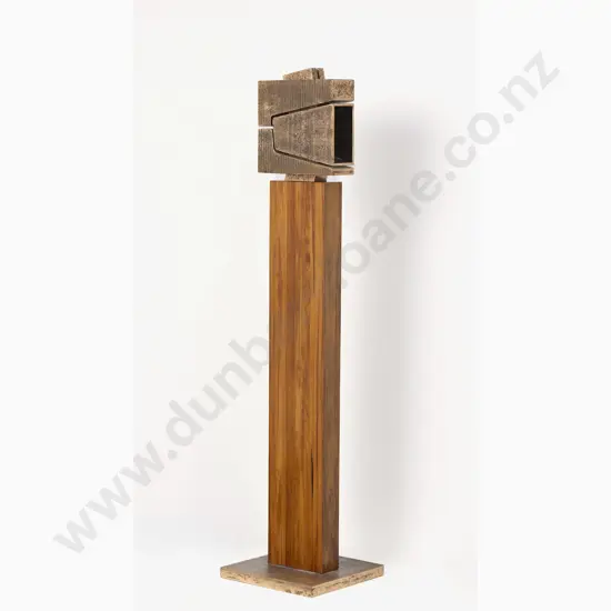 Guy Ngan - Bronze No. 9