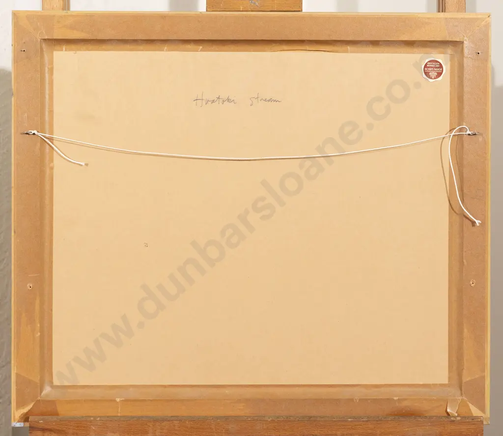 Michael Smither - Huatoki Stream Image 1++