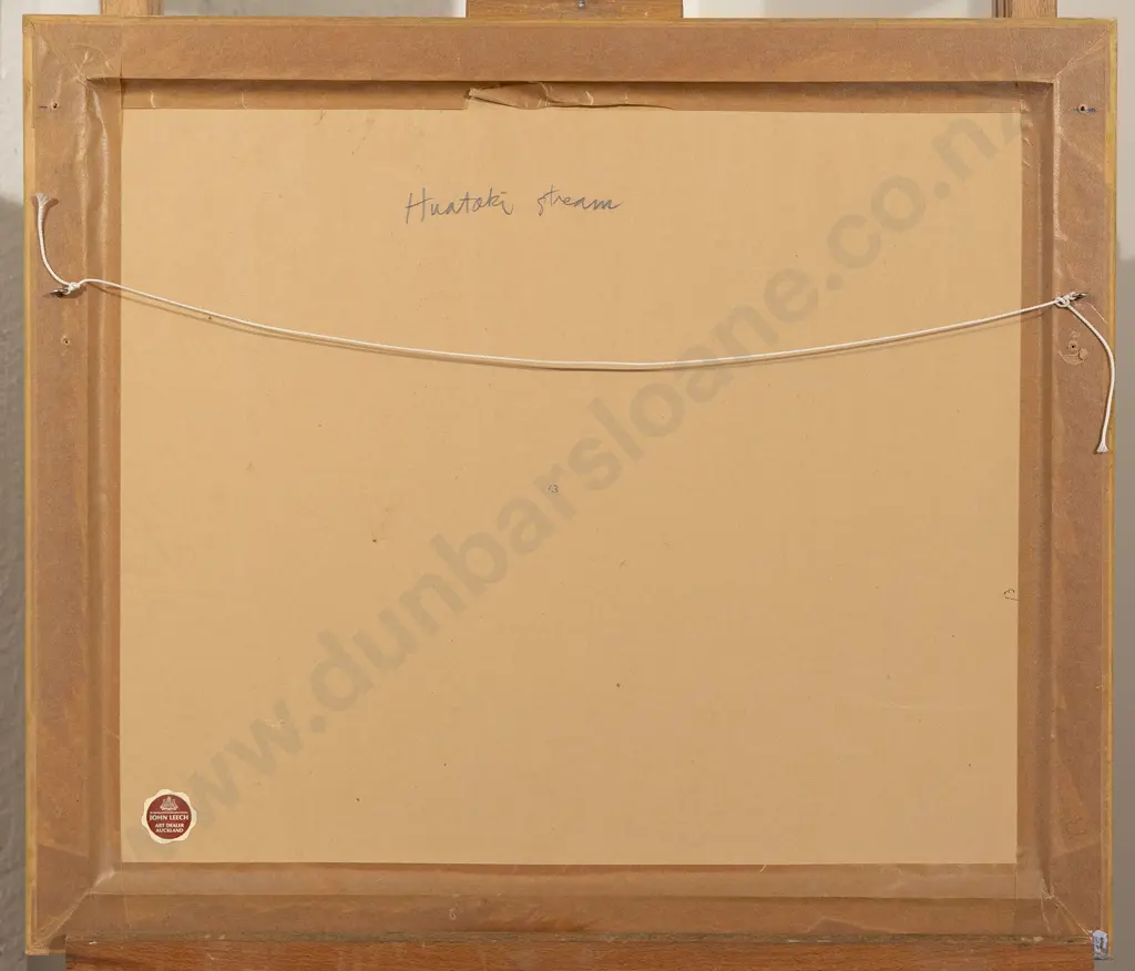 Michael Smither - Huatoki Stream Image 1++