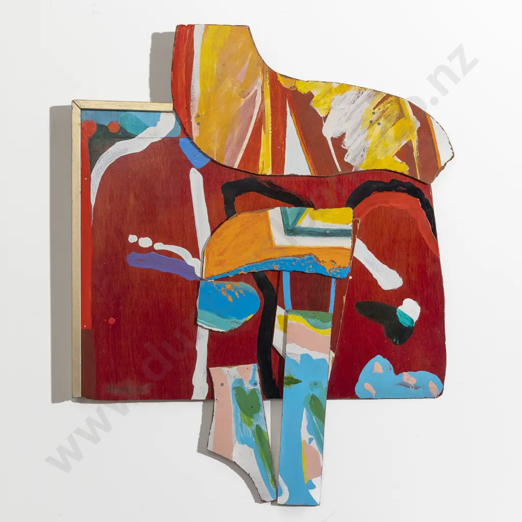 Pat Hanly - A Willing Child Observing the Innocent Image 1++