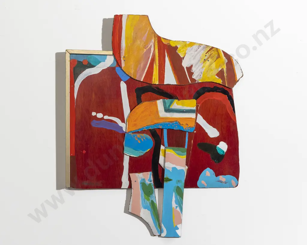 Pat Hanly - A Willing Child Observing the Innocent Image 1++