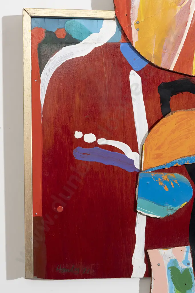 Pat Hanly - A Willing Child Observing the Innocent Image 1++