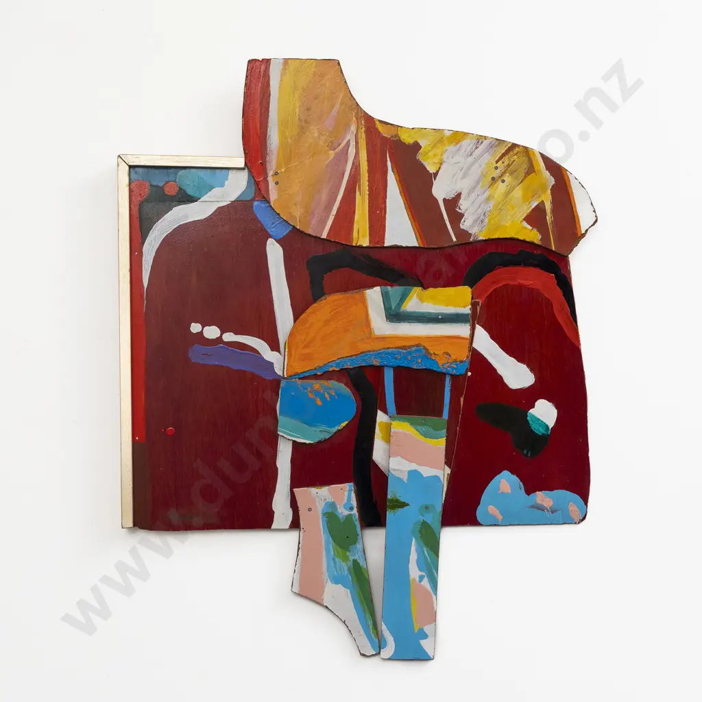 Pat Hanly - A Willing Child Observing the Innocent Image 1++