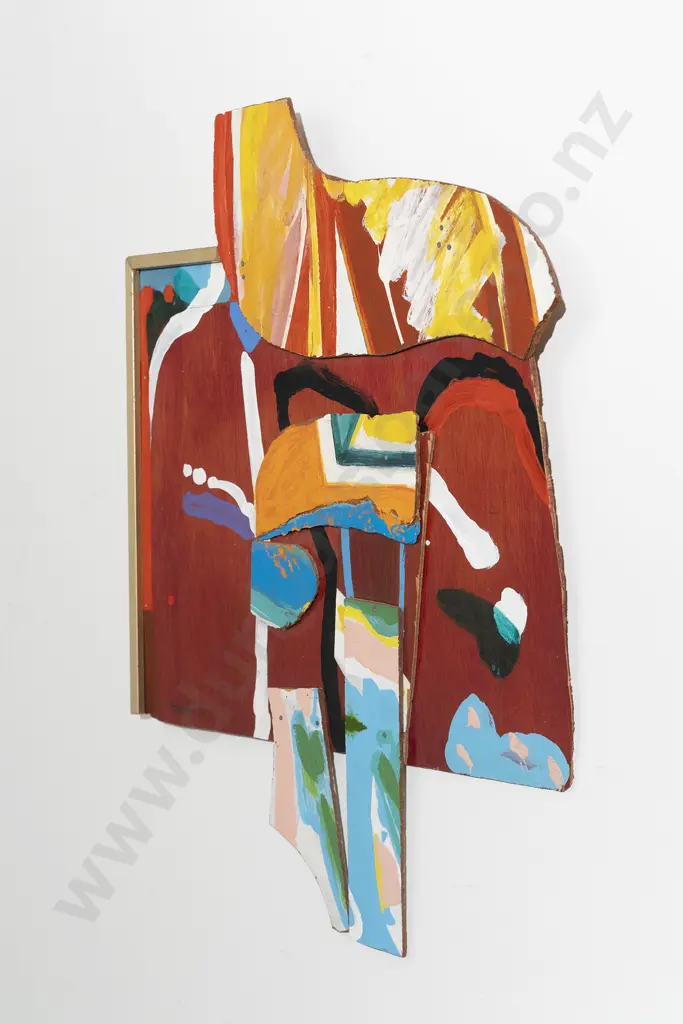 Pat Hanly - A Willing Child Observing the Innocent Image 1++