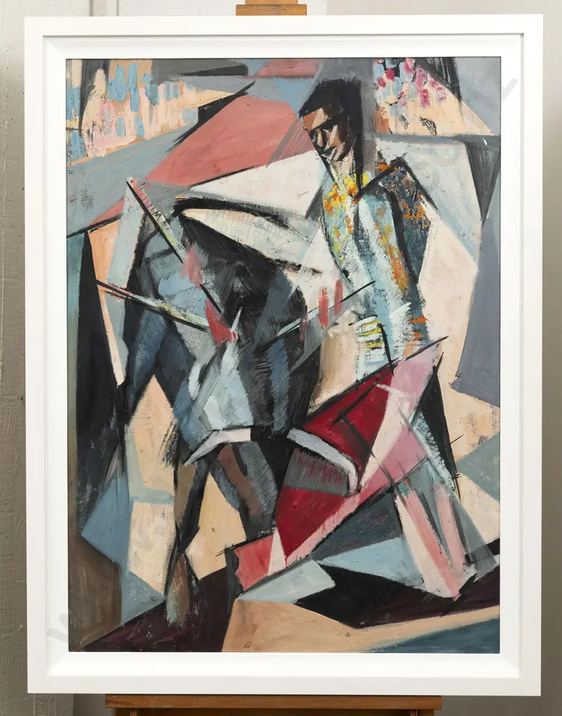 Melvin Day - Spanish Bullfight Image 1++