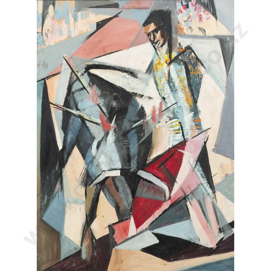 Melvin Day - Spanish Bullfight Image 1++