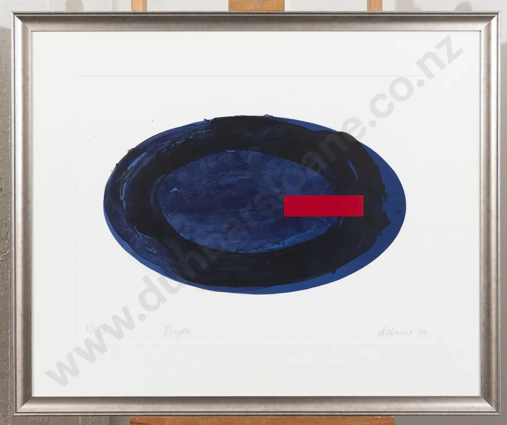 Gretchen Albrecht - Physic Image 1++
