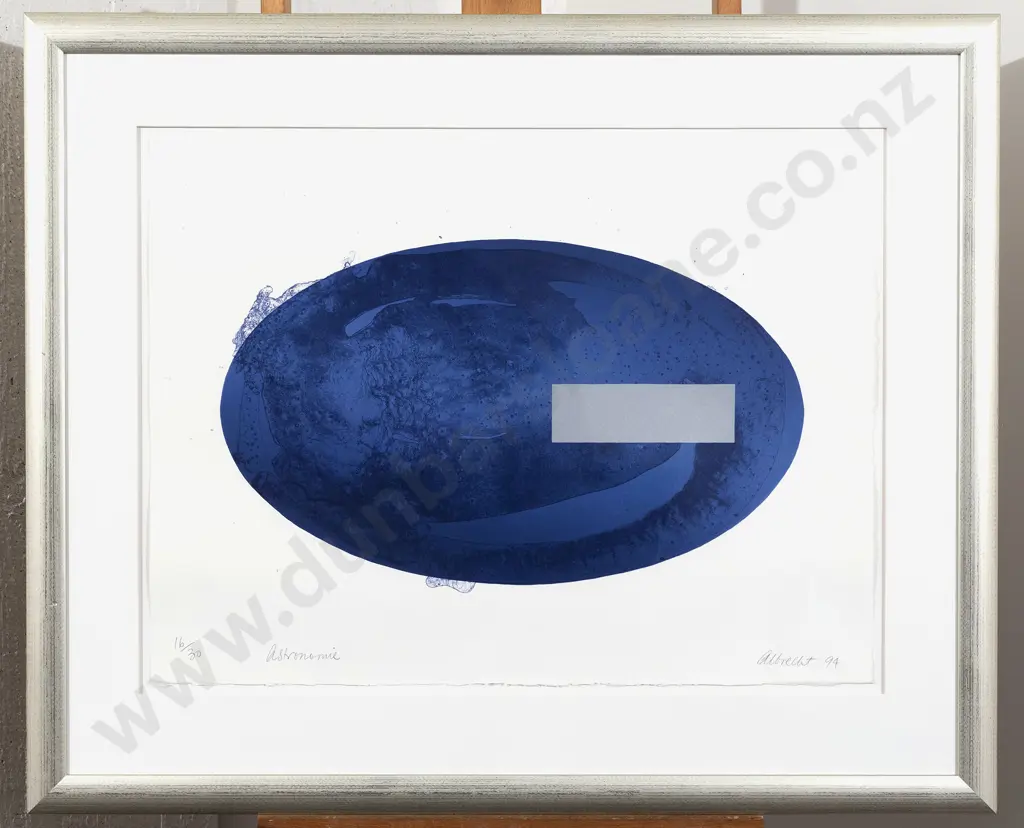 Gretchen Albrecht - Astronomie Image 1++