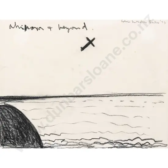 Colin McCahon - Ahipara & Beyond