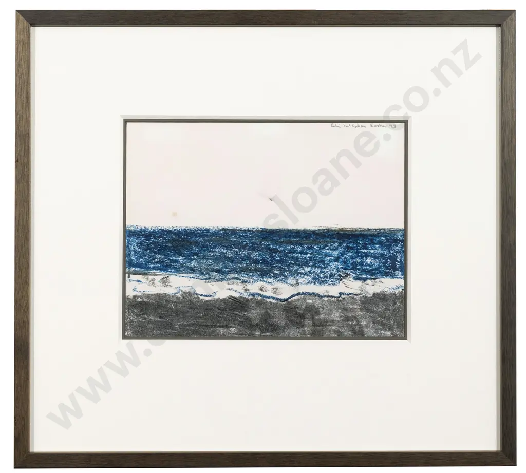 Colin McCahon - Muriwai Image 1++