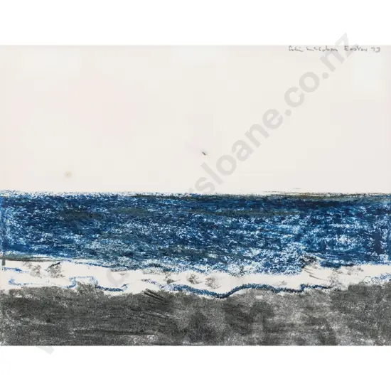 Colin McCahon - Muriwai