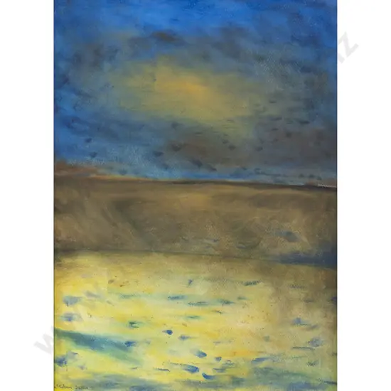 Colin McCahon - Helensville