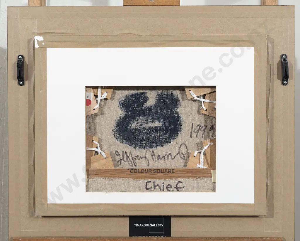 Jeffrey Harris - Chief Image 1++