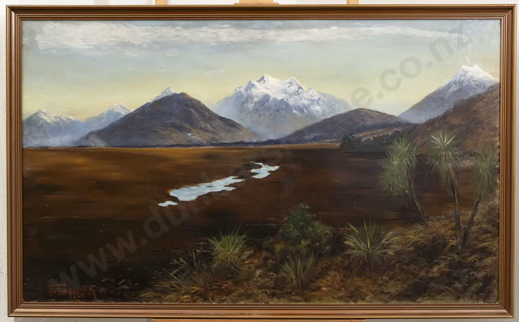 Tony De Lautour - Lakeland Image 1++