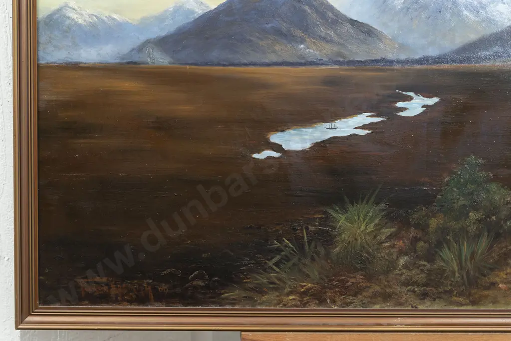 Tony De Lautour - Lakeland Image 1++