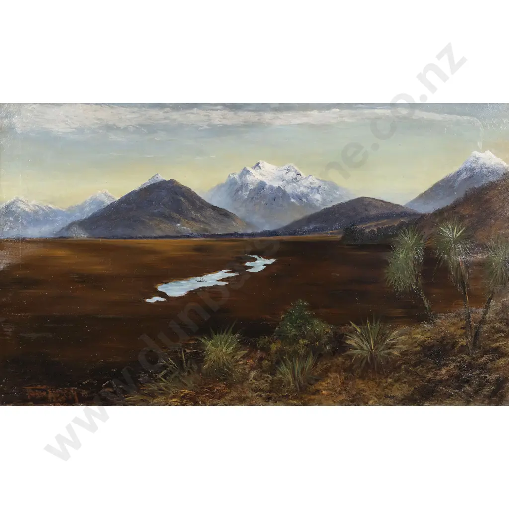 Tony De Lautour - Lakeland Image 1++