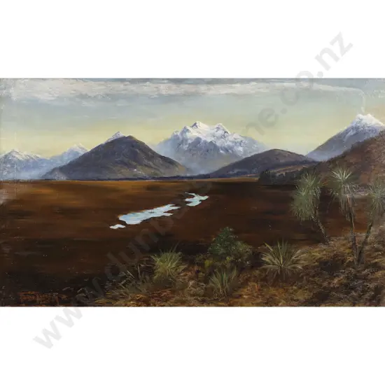 Tony De Lautour - Lakeland