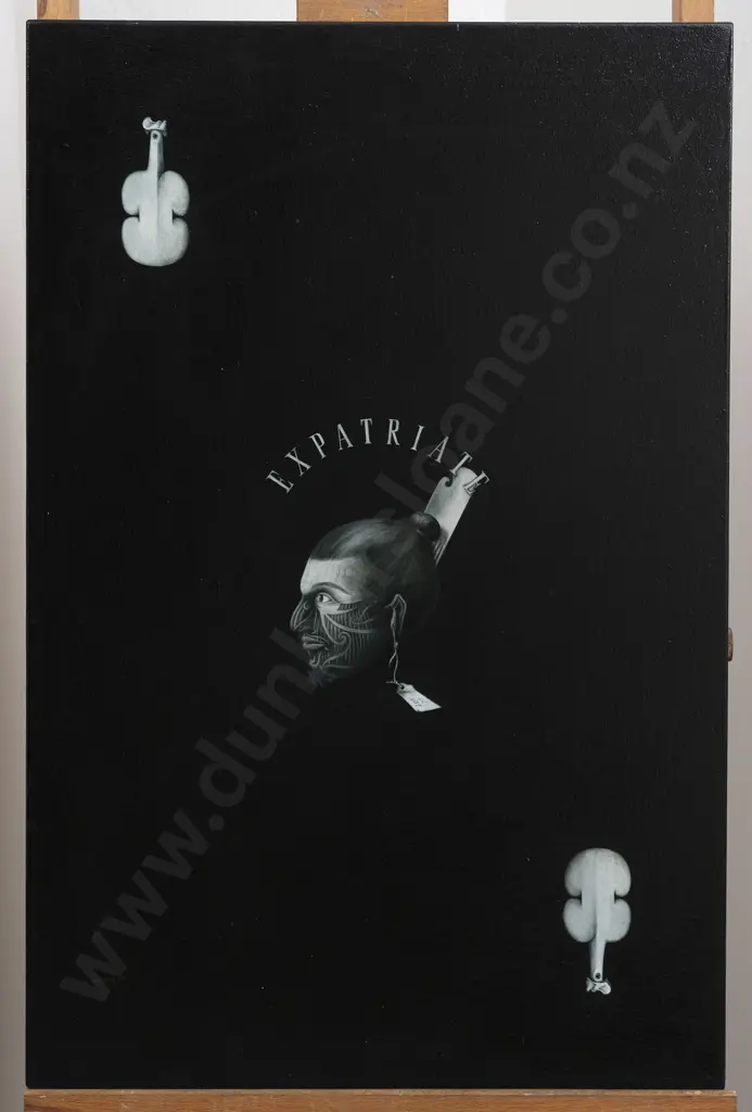 Heather Straka - The Expatriate Image 1++