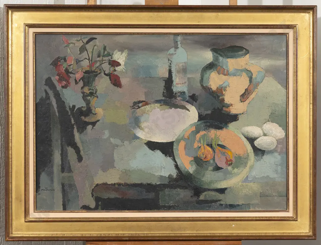 Douglas MacDiarmid - Still Life Image 1++