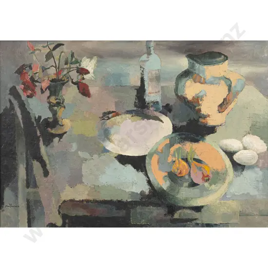 Douglas MacDiarmid - Still Life