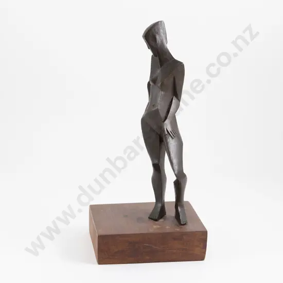 Terry Stringer - Untitled
