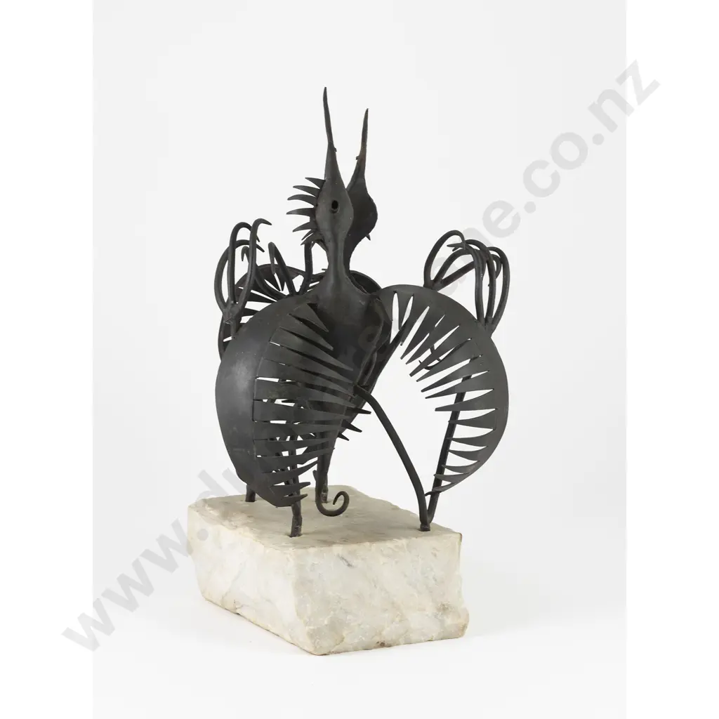 John Middleditch - Mating Dances of Birds Image 1++