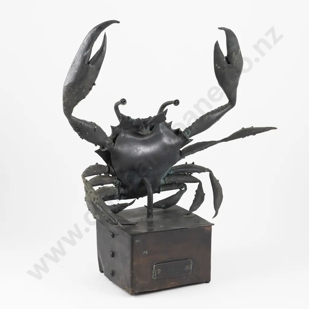 John Middleditch - Crab Image 1++