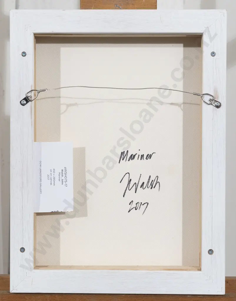 John Walsh - Mariner Image 1++